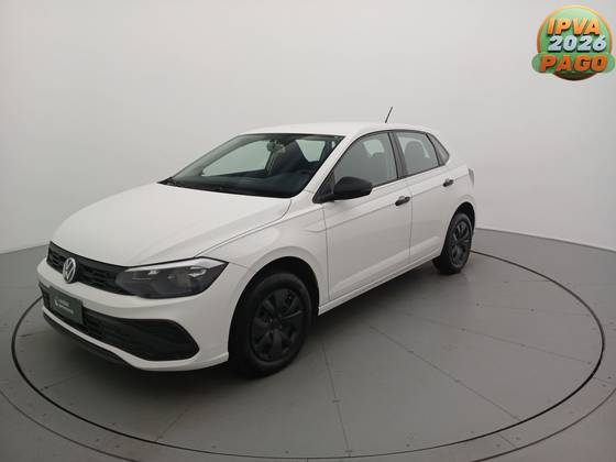 VOLKSWAGEN POLO 1.0 MPI TRACK MANUAL VOLKSWAGEN POLO 1.0 MPI TRACK MANUAL